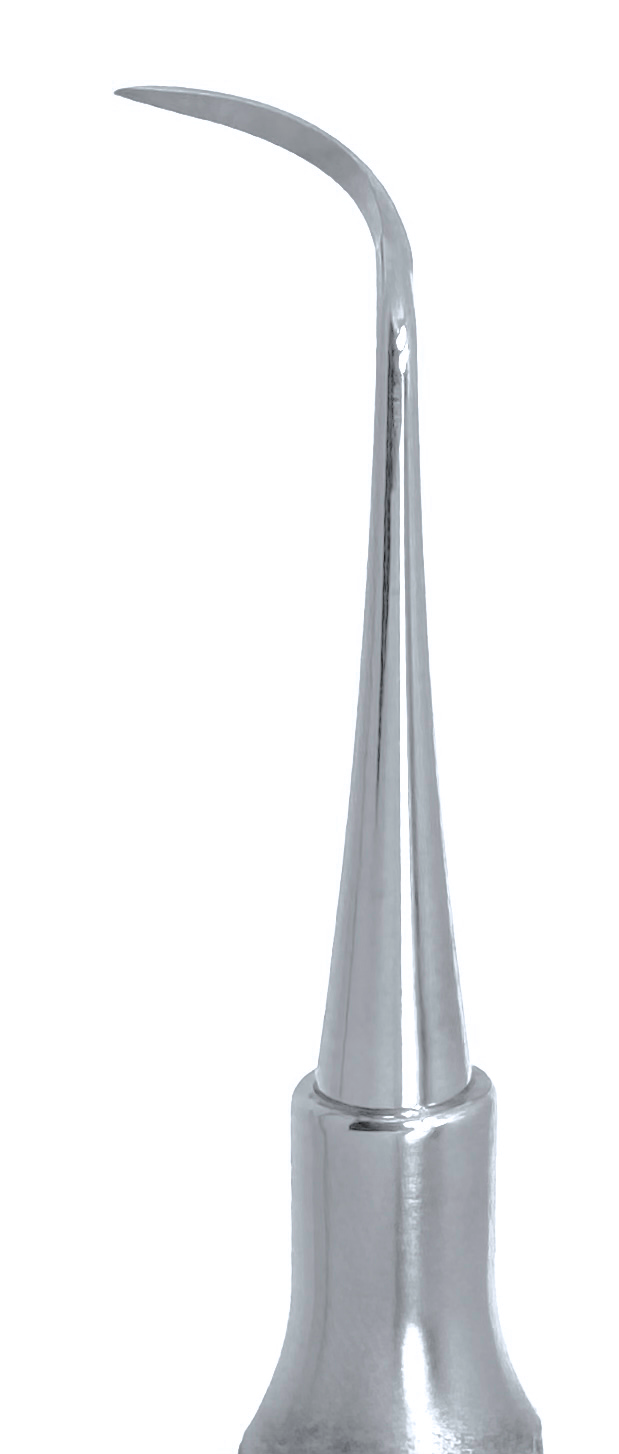 Scaler DE Sickle NEV1-2 #6 Handle Excel