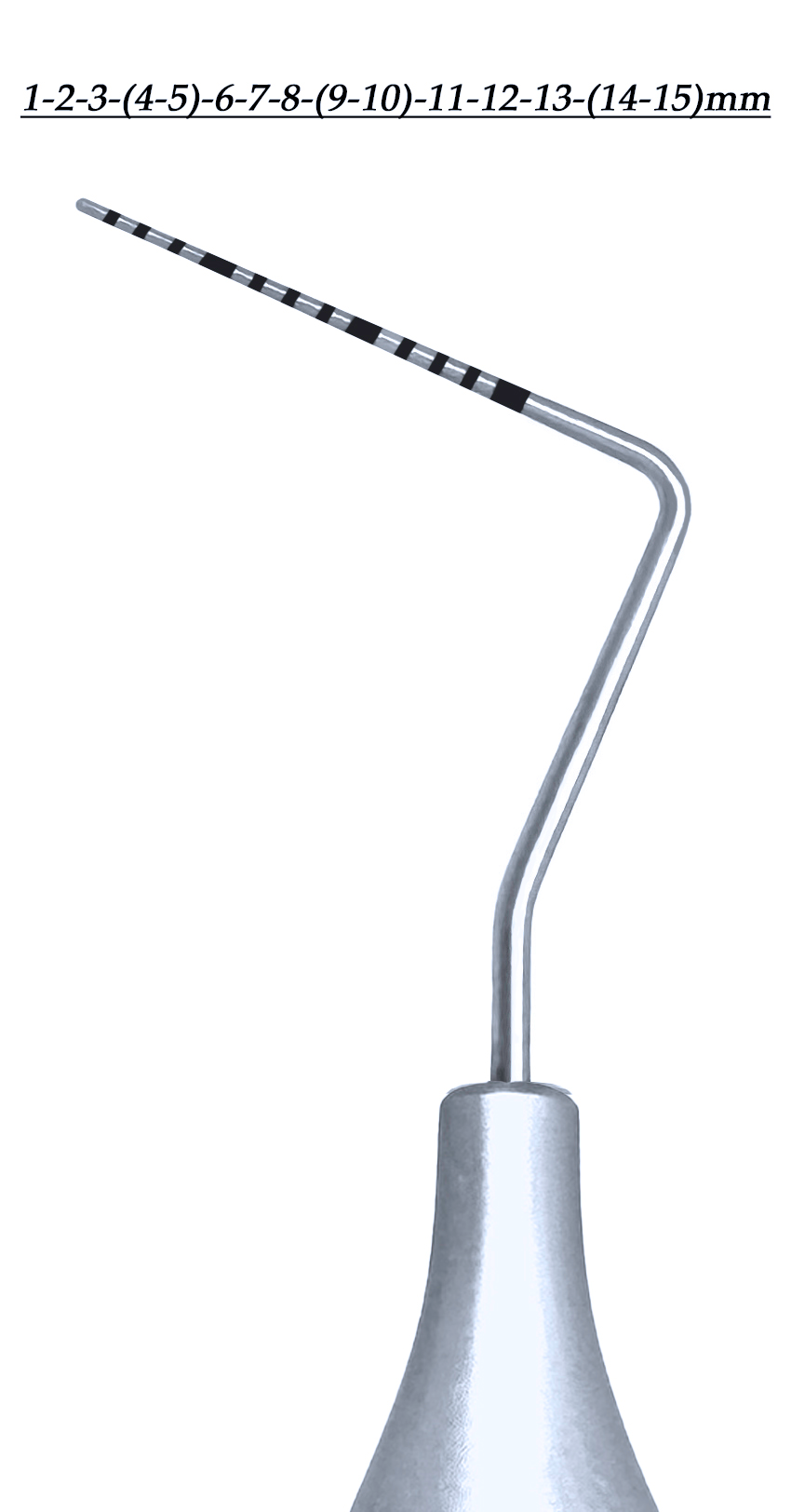 Probe SE 15mm CC PN15