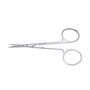 Scissor IRIS 4.5" STRT S301 - Image 2