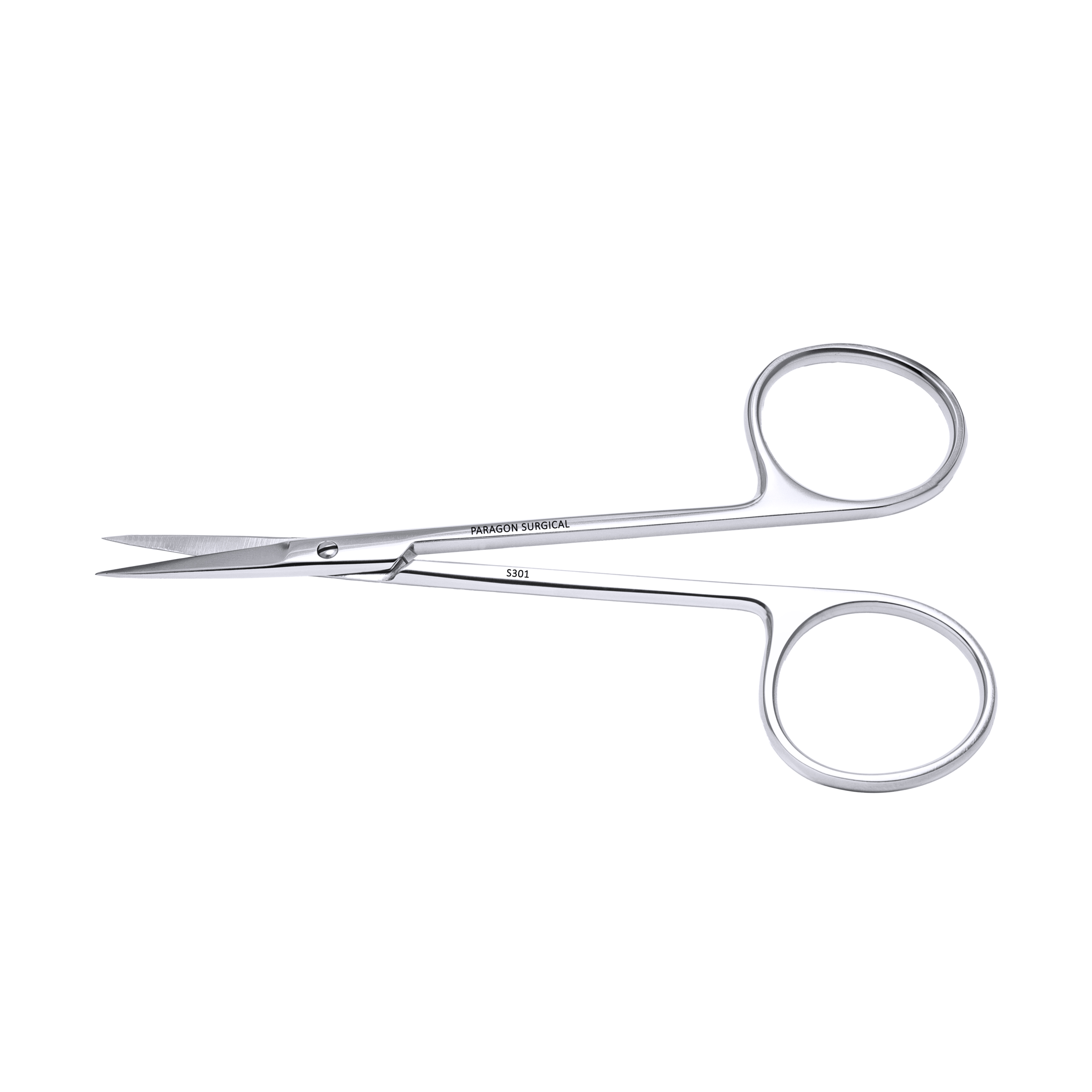 Scissor IRIS 4.5" STRT S301
