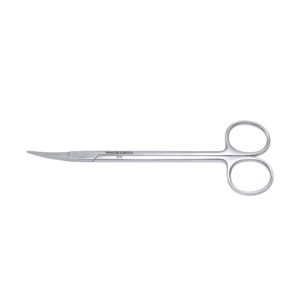 Scissor Kelly 6.25" Curved S318