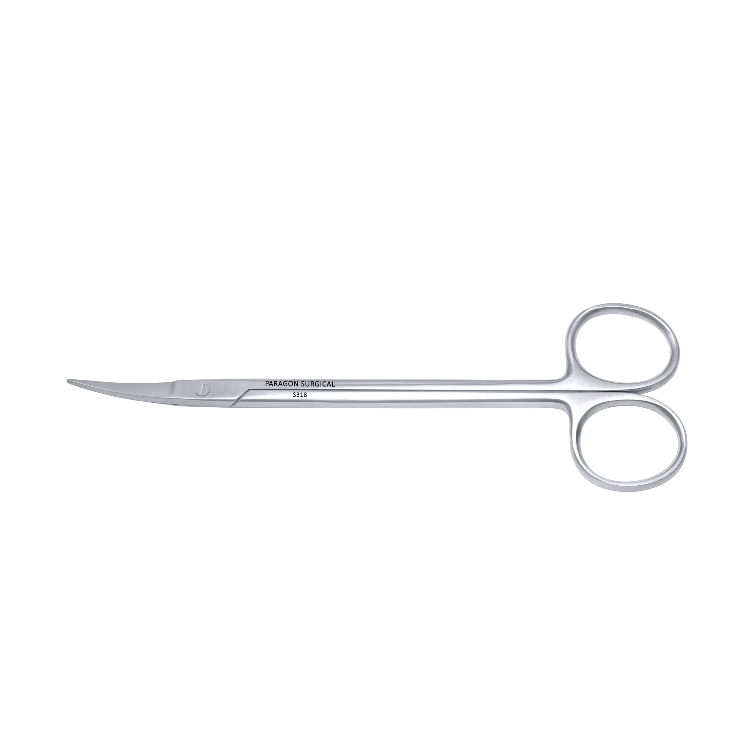 Scissor Kelly 6.25" Curved S318