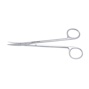 Scissor Kelly 6.25" Curved S318 - Image 2