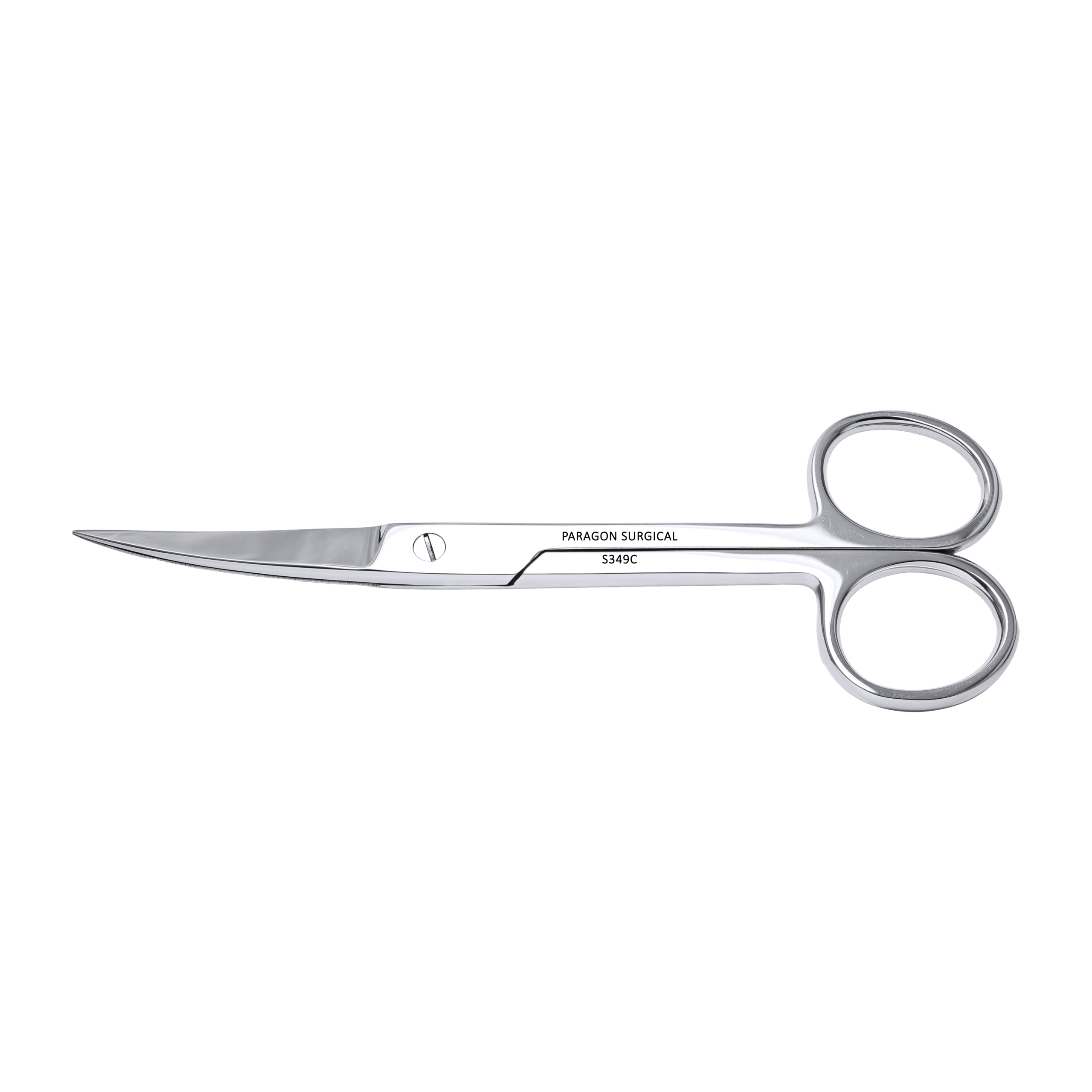 Scissor Mayo 5.5" S/S CRVD S349C