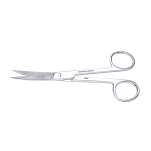 Scissor Mayo 5.5" S/S CRVD S349C - Image 2