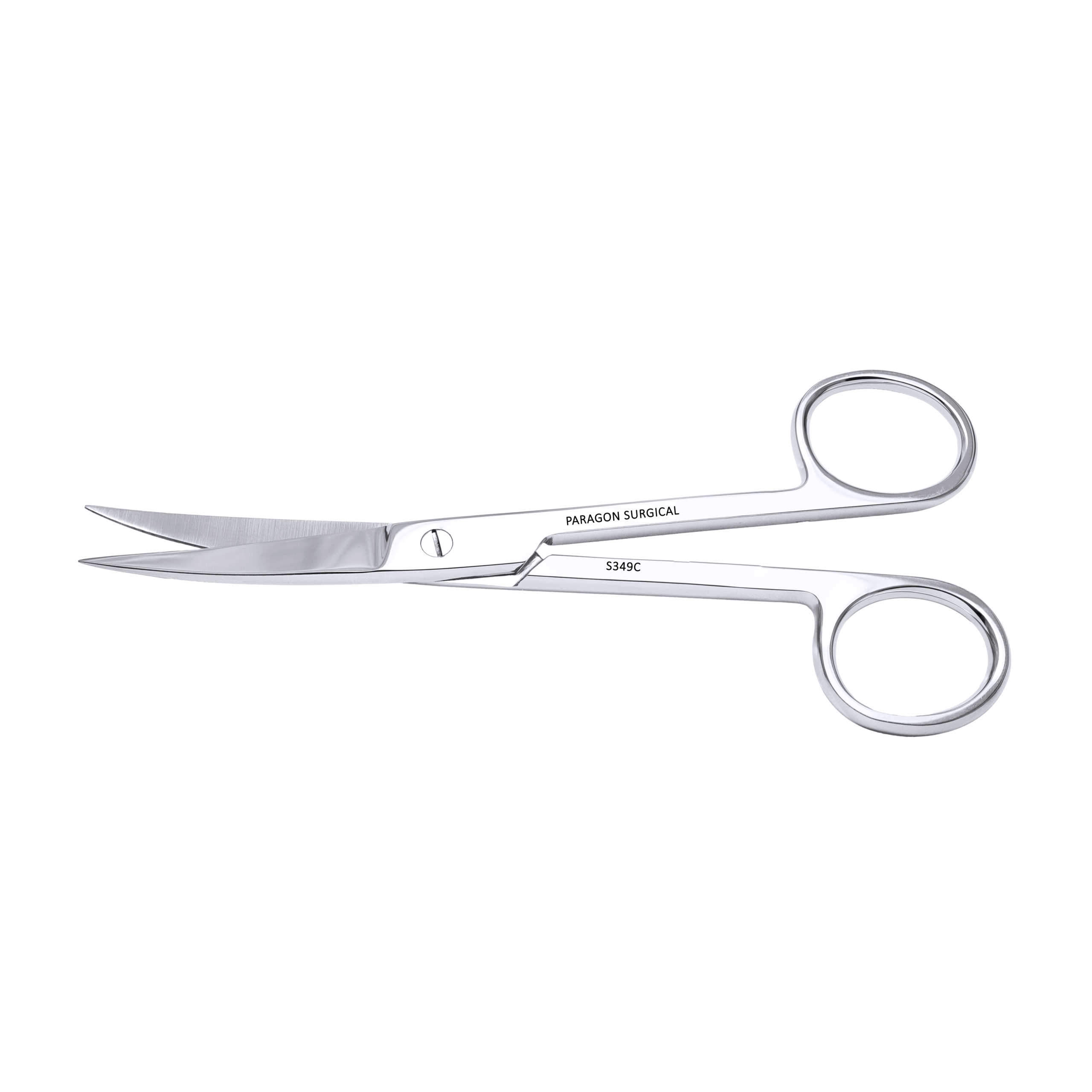 Scissor Mayo 5.5" S/S CRVD S349C