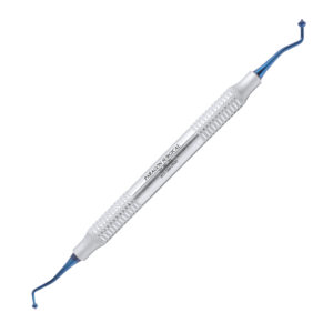 Composite DE Acorn B Titanium #6 handle (PF-21BL-TI)