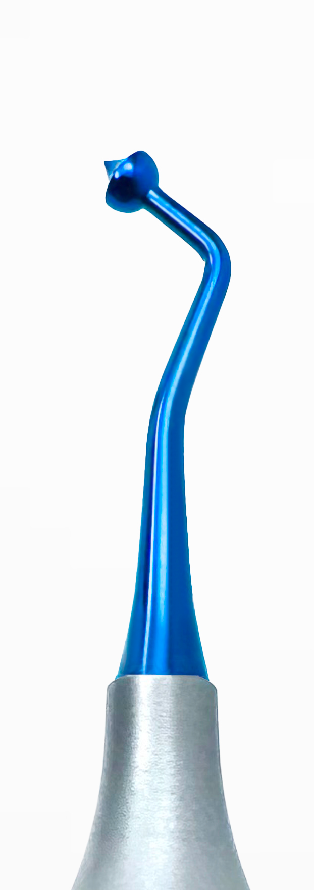 Composite DE Acorn B Titanium #6 handle (PF-21BL-TI)