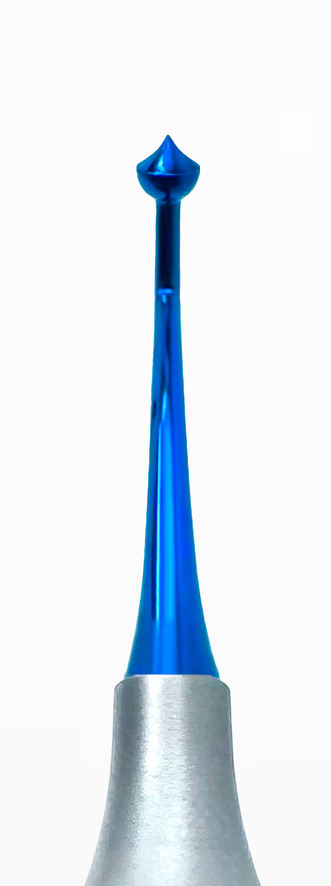 Composite DE Acorn B Titanium #6 handle (PF-21BL-TI)