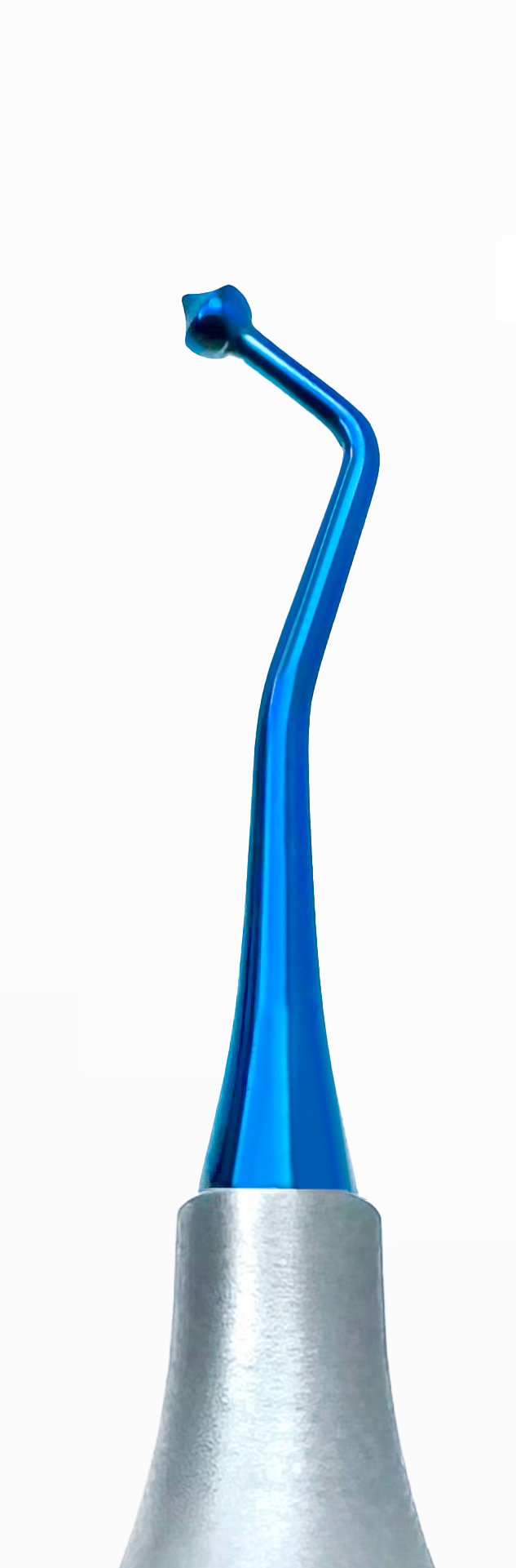 Composite DE Acorn B Titanium #6 handle (PF-21BL-TI)