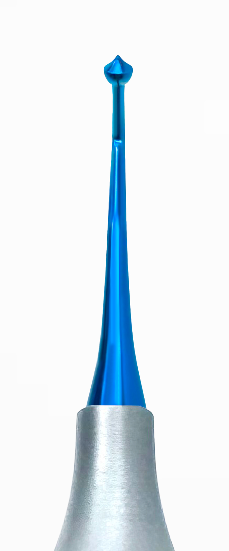 Composite DE Acorn B Titanium #6 handle (PF-21BL-TI)