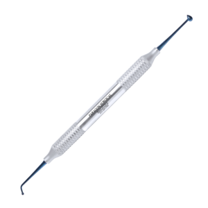 Composite DE Burnisher #6 Handle Titanium (Burn 27-29Ti)