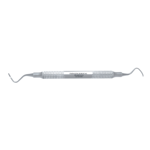 Curette DE Meo 11-12 #6 Handle (DE MEO 11-12) - Image 2