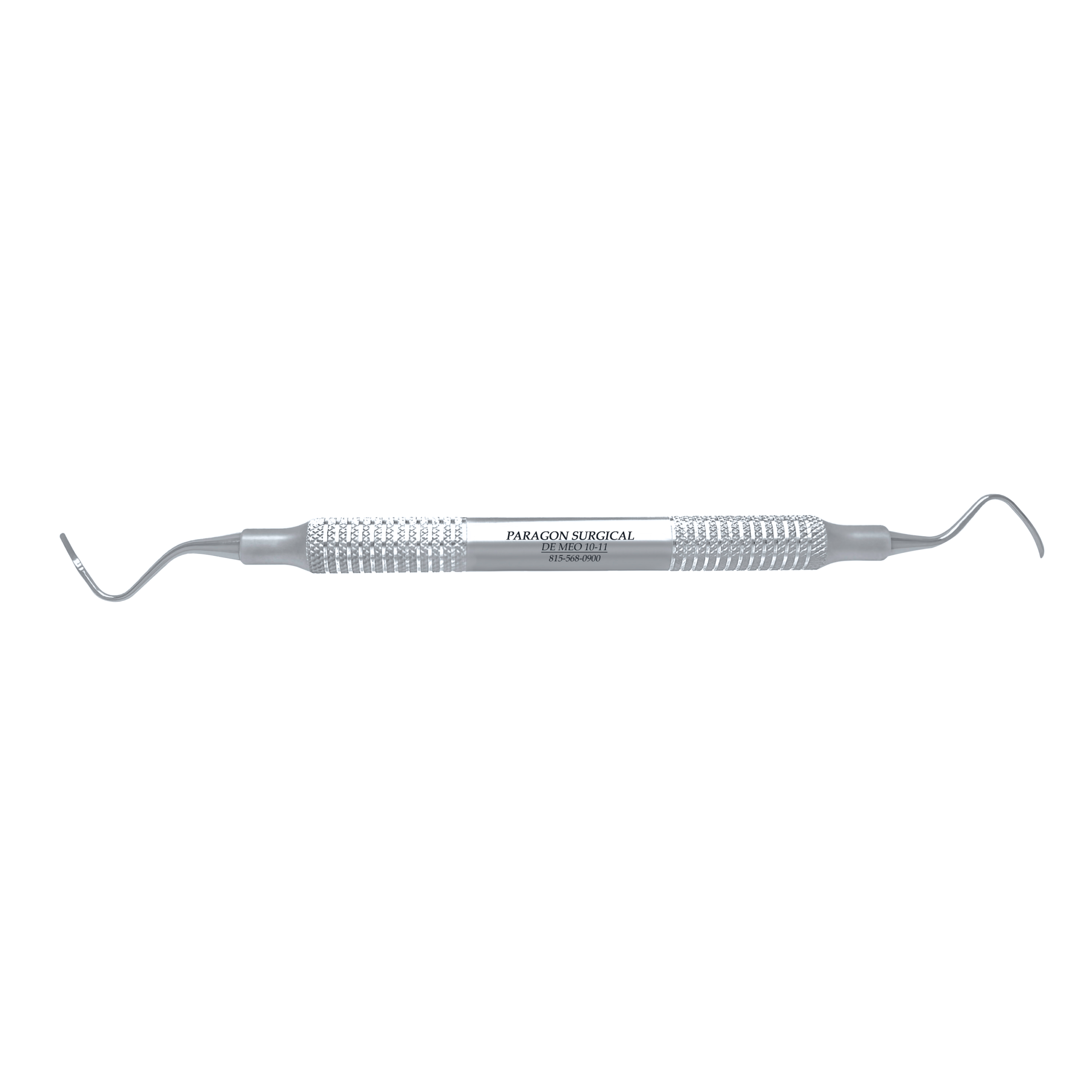 Curette DE Meo 11-12 #6 Handle (DE MEO 11-12)