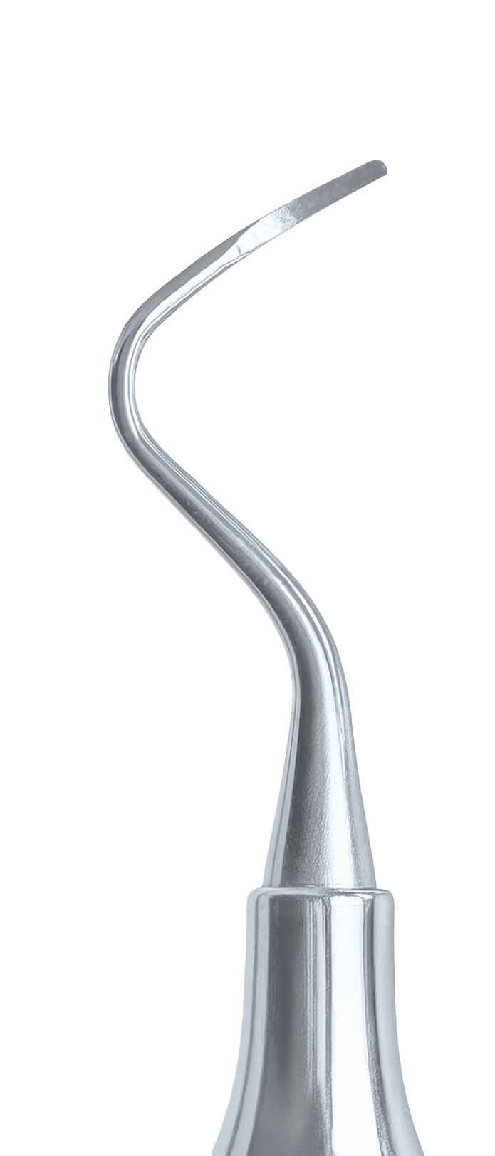 Curette DE Meo 11-12 #6 Handle (DE MEO 11-12)