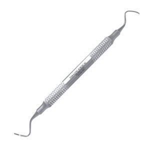 Curette DE Meo 11-12 #6 Handle (DE MEO 11-12)