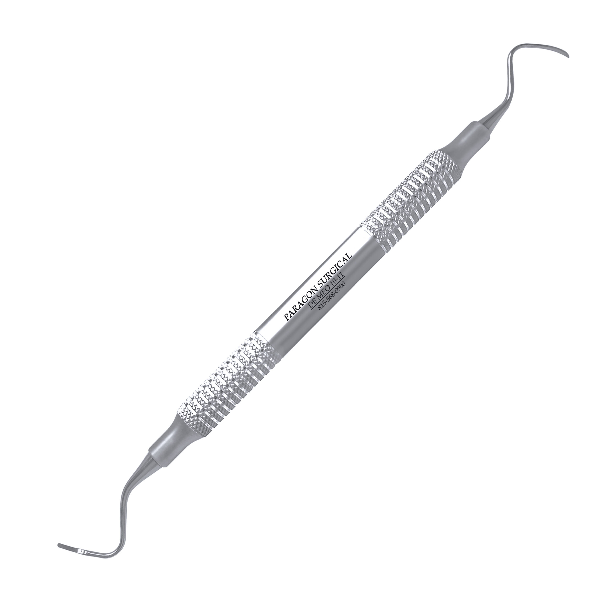 Curette DE Meo 11-12 #6 Handle (DE MEO 11-12)