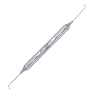 Explorer DE Small Pigtail #6 Handle (EXPL 3)