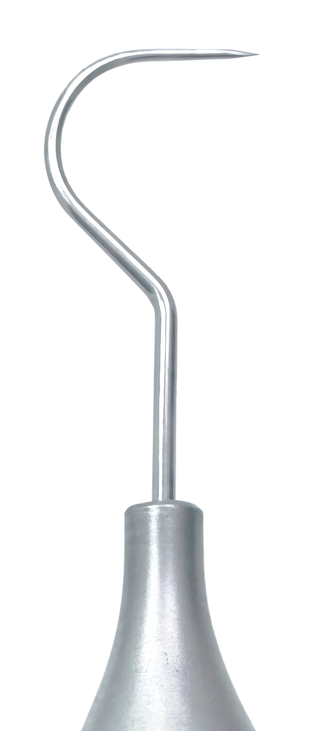 Explorer De Standard #6 handle (EXPL 5)