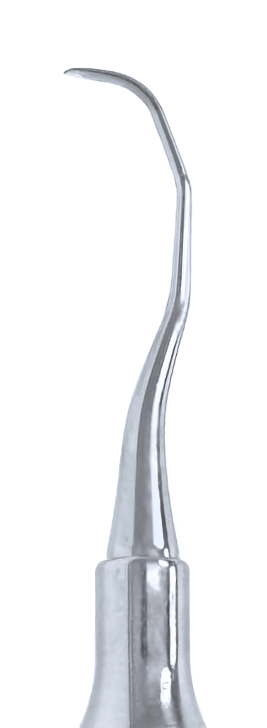 Curette DE Gracey 13-14  #6 Handle (GR 13-14)
