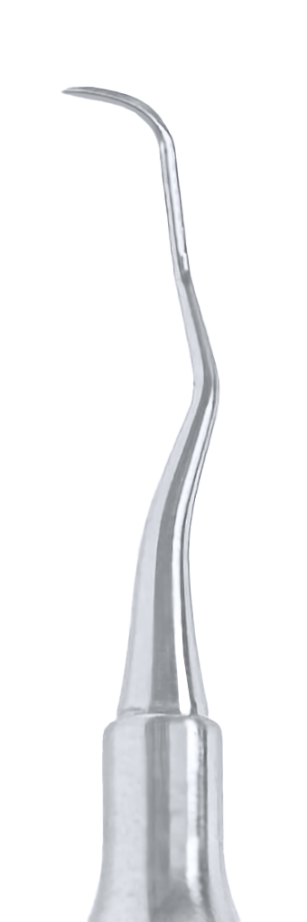 Curette DE Gracey 13-14  #6 Handle (GR 13-14)