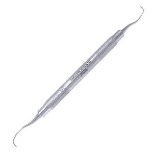 Curette DE Gracey 13-14  #6 Handle (GR 13-14)