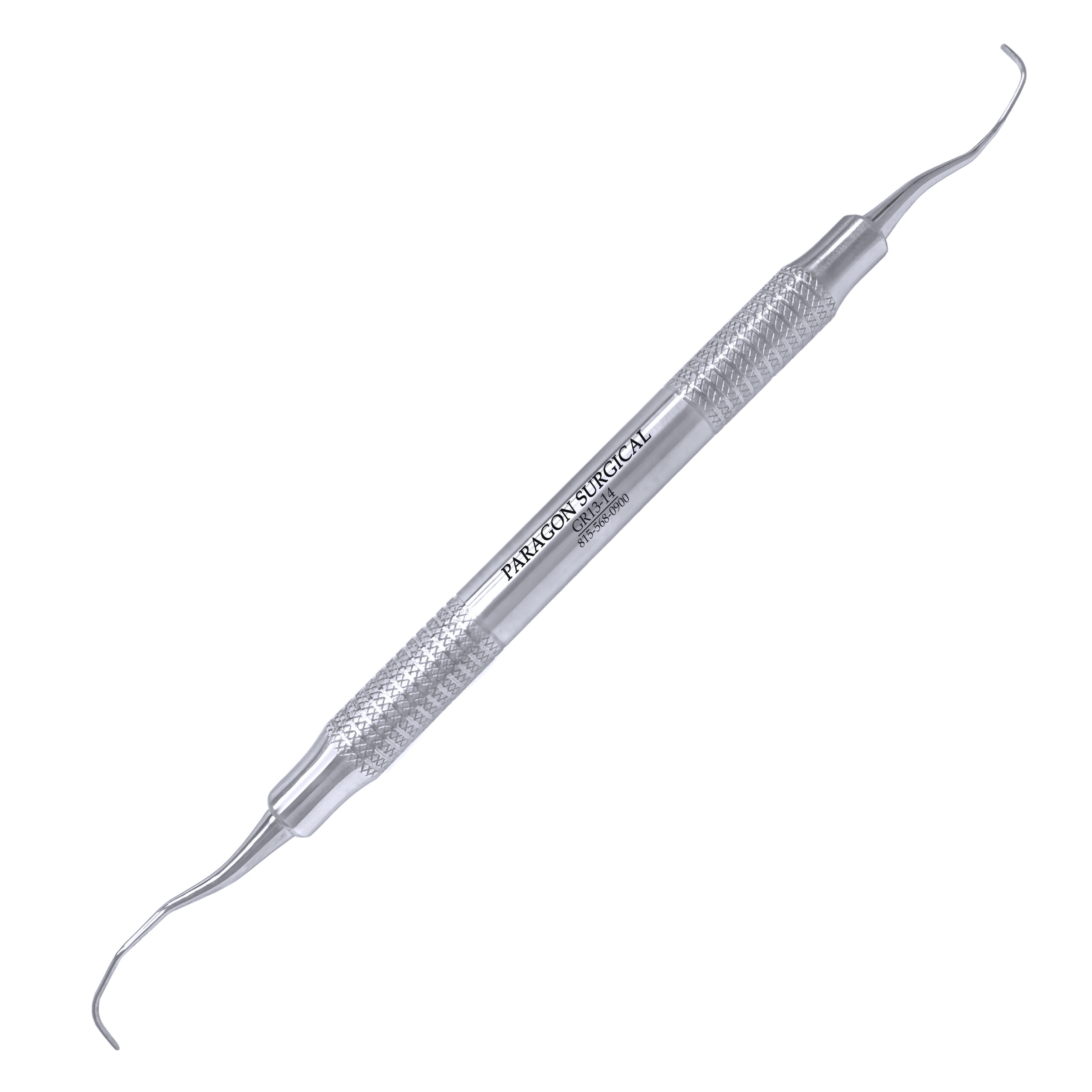 Curette DE Gracey 13-14  #6 Handle (GR 13-14)