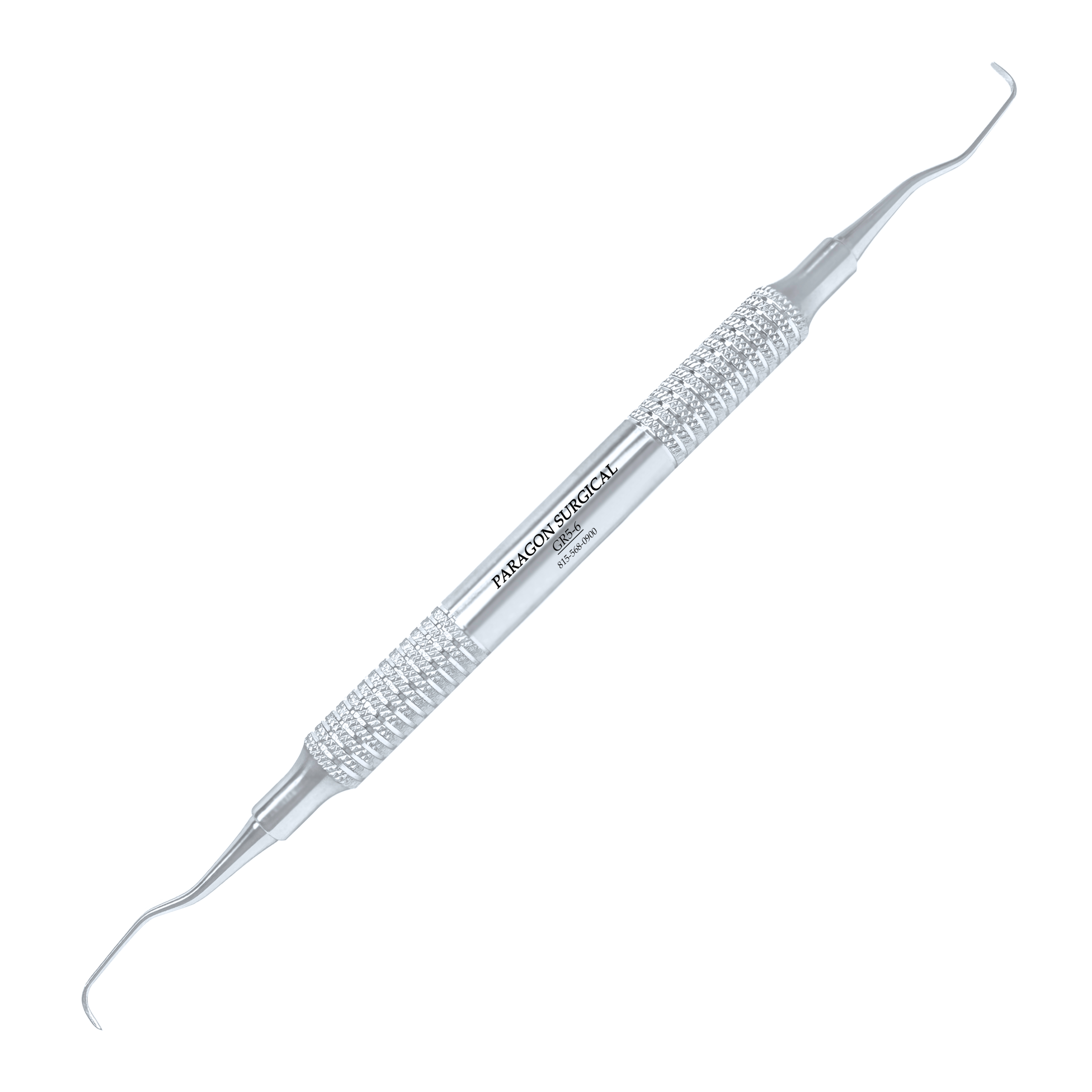 Curette DE Goldman-Fox #6 Handle (GF 5-6)