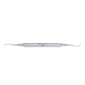 Curette DE Gracey 1-2 Excel Handle #6 (GR 1-2) - Image 6