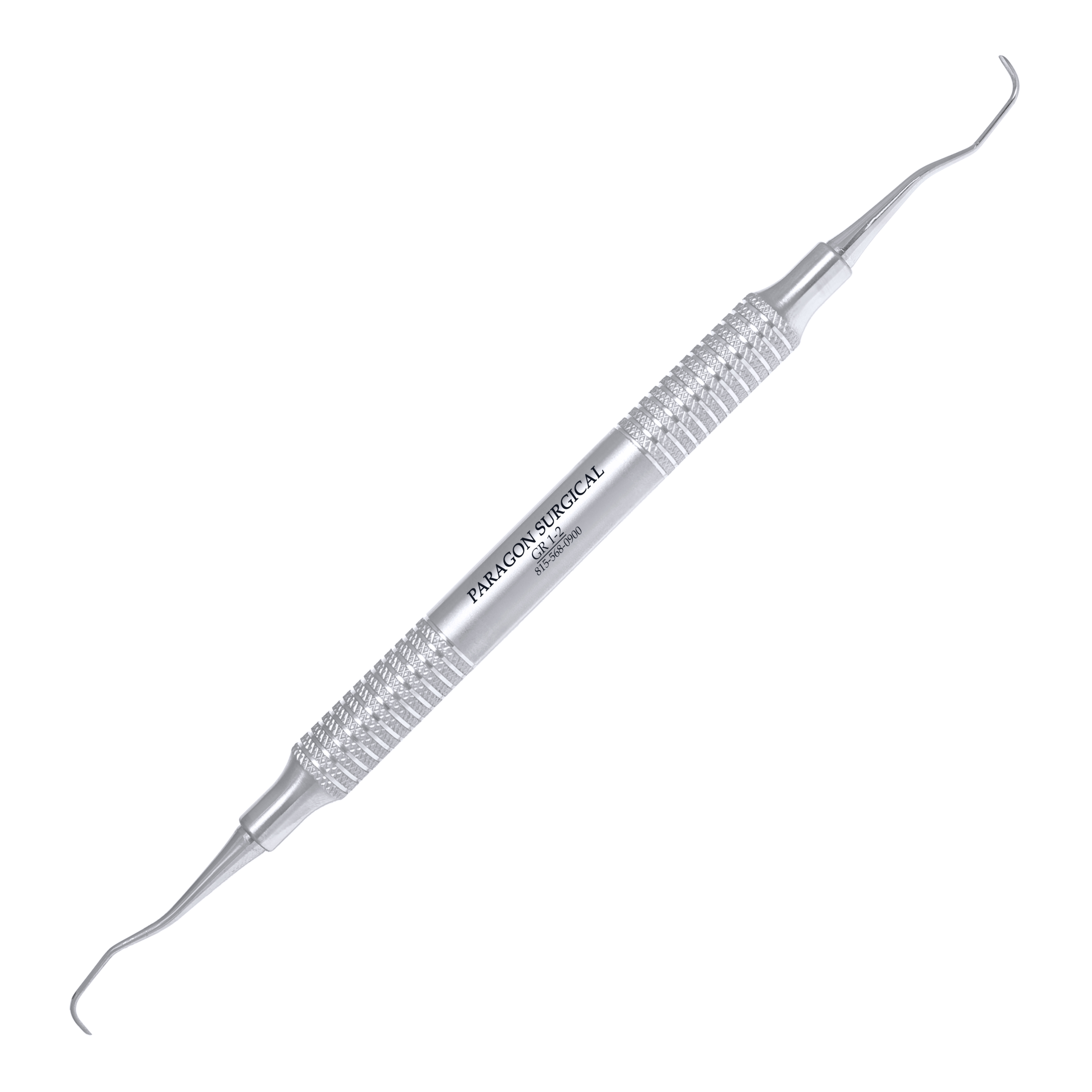 Curette DE Gracey 1-2 Excel Handle #6 (GR 1-2)