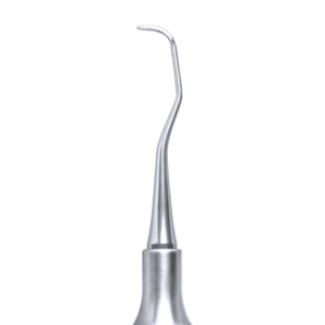 Curette DE Gracey 1-2 Excel Handle #6 (GR 1-2) - Image 4
