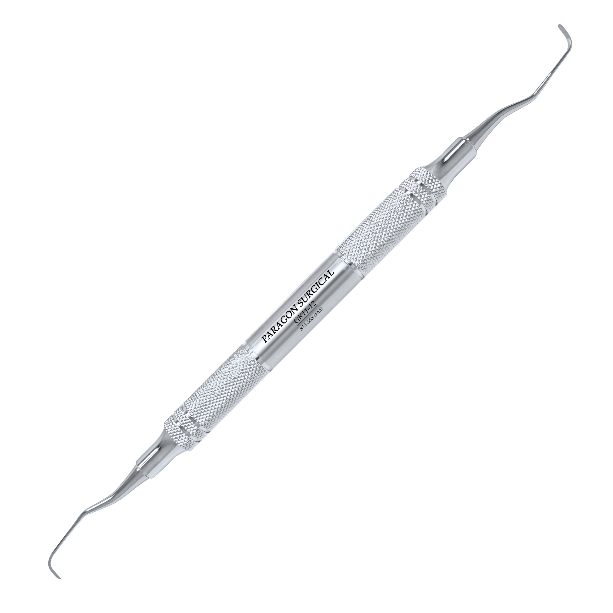 Curette DE Gracey 11-12 #6 Handle (GR11-12)