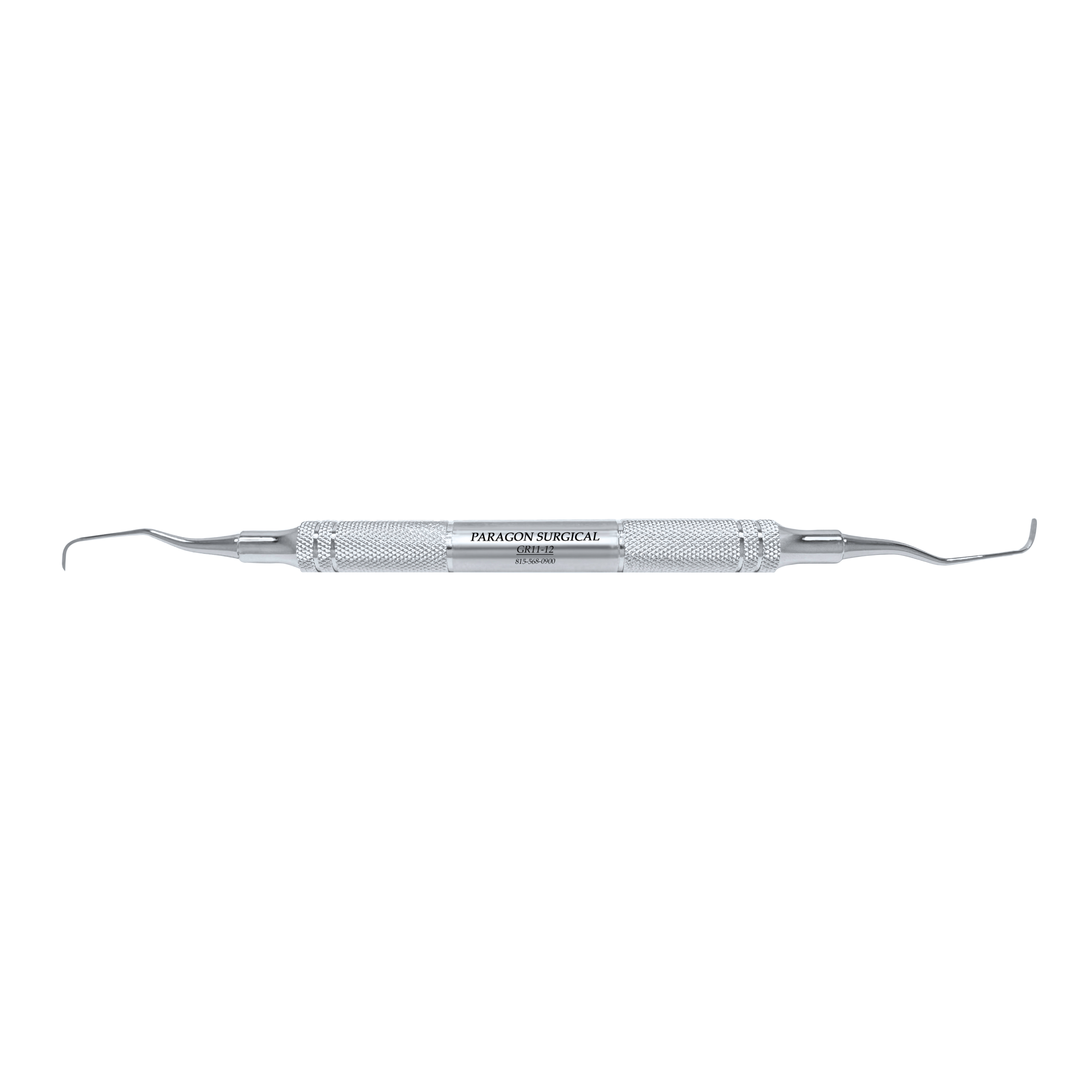 Curette DE Gracey 11-12 #6 Handle (GR11-12)