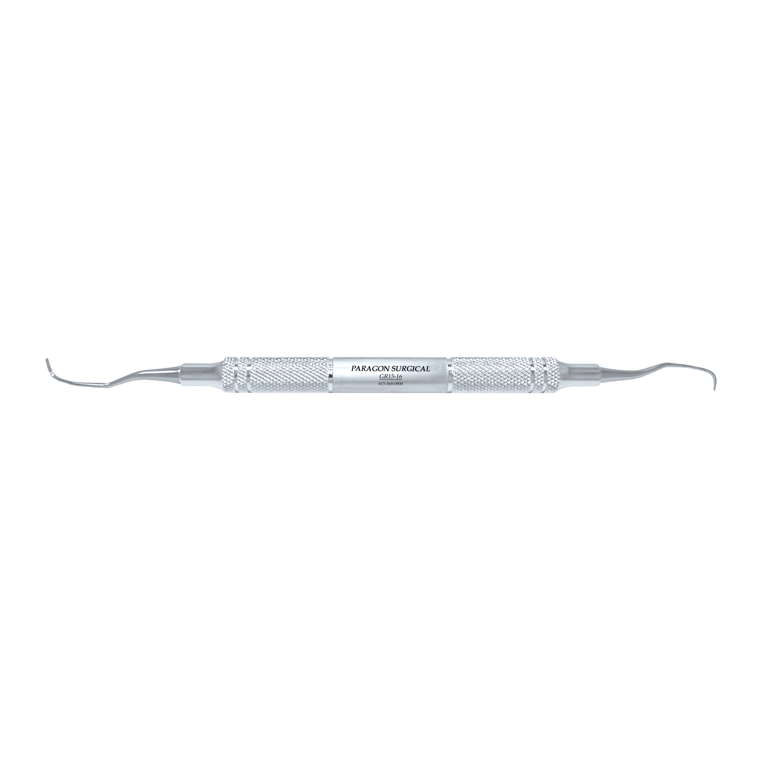 Curette DE Gracey 15-16 #6 Handle (GR15-16)