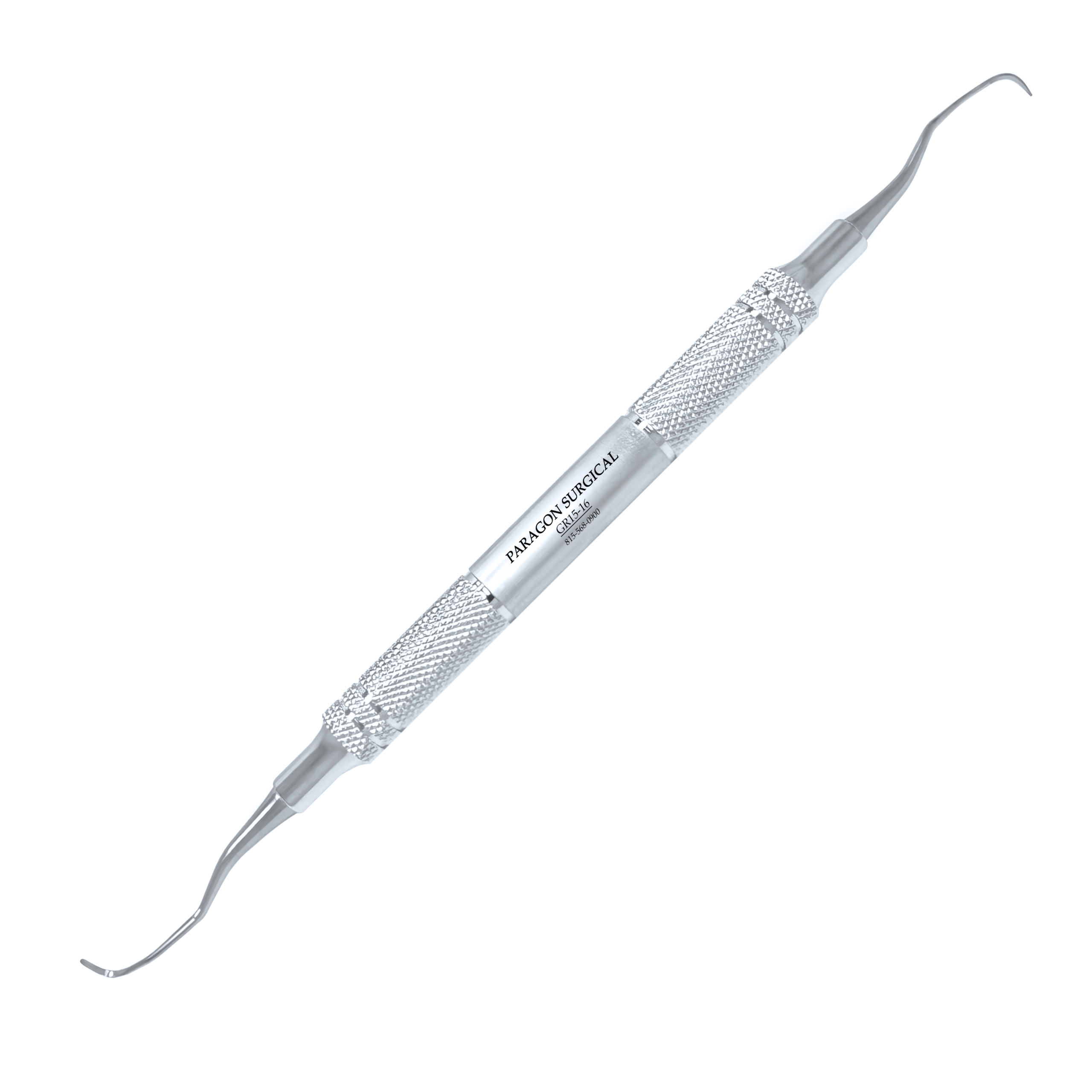 Curette DE Gracey 15-16 #6 Handle (GR15-16)