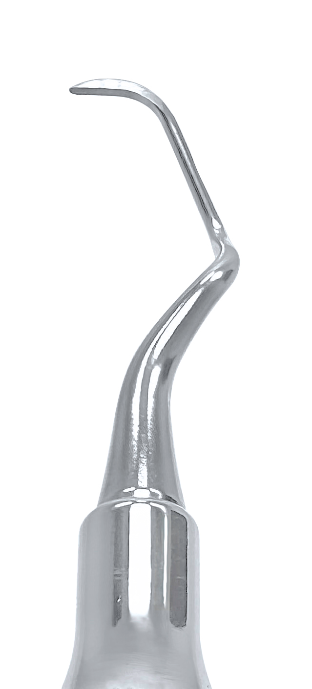 Curette DE Gracey 17-18 #6 Handle (GR17-18)