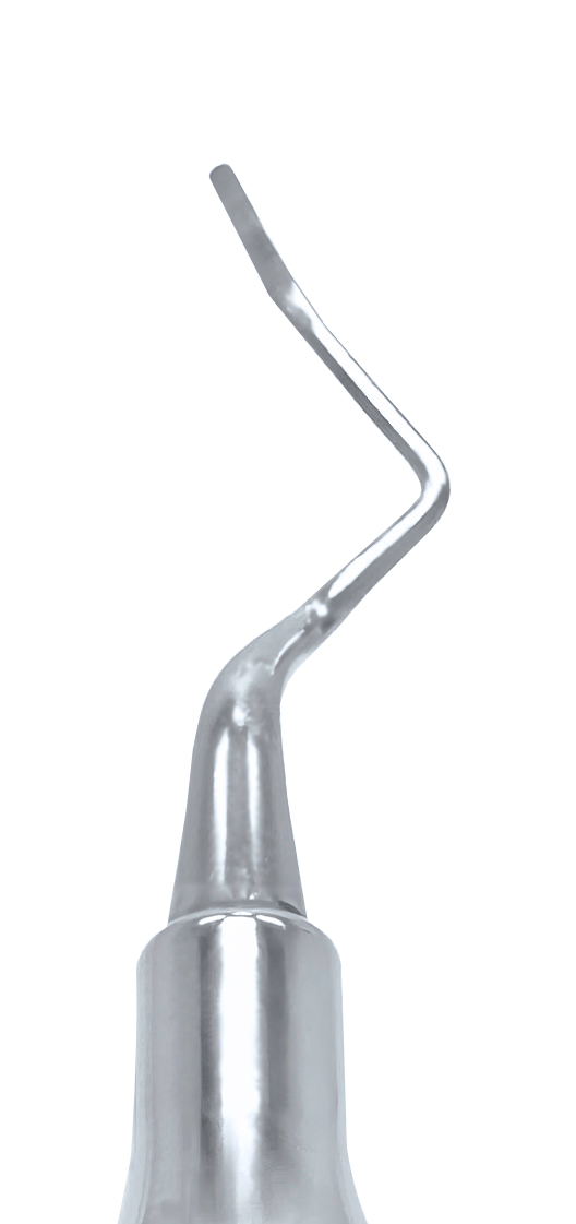 Curette DE Gracey 17-18 #6 Handle (GR17-18)