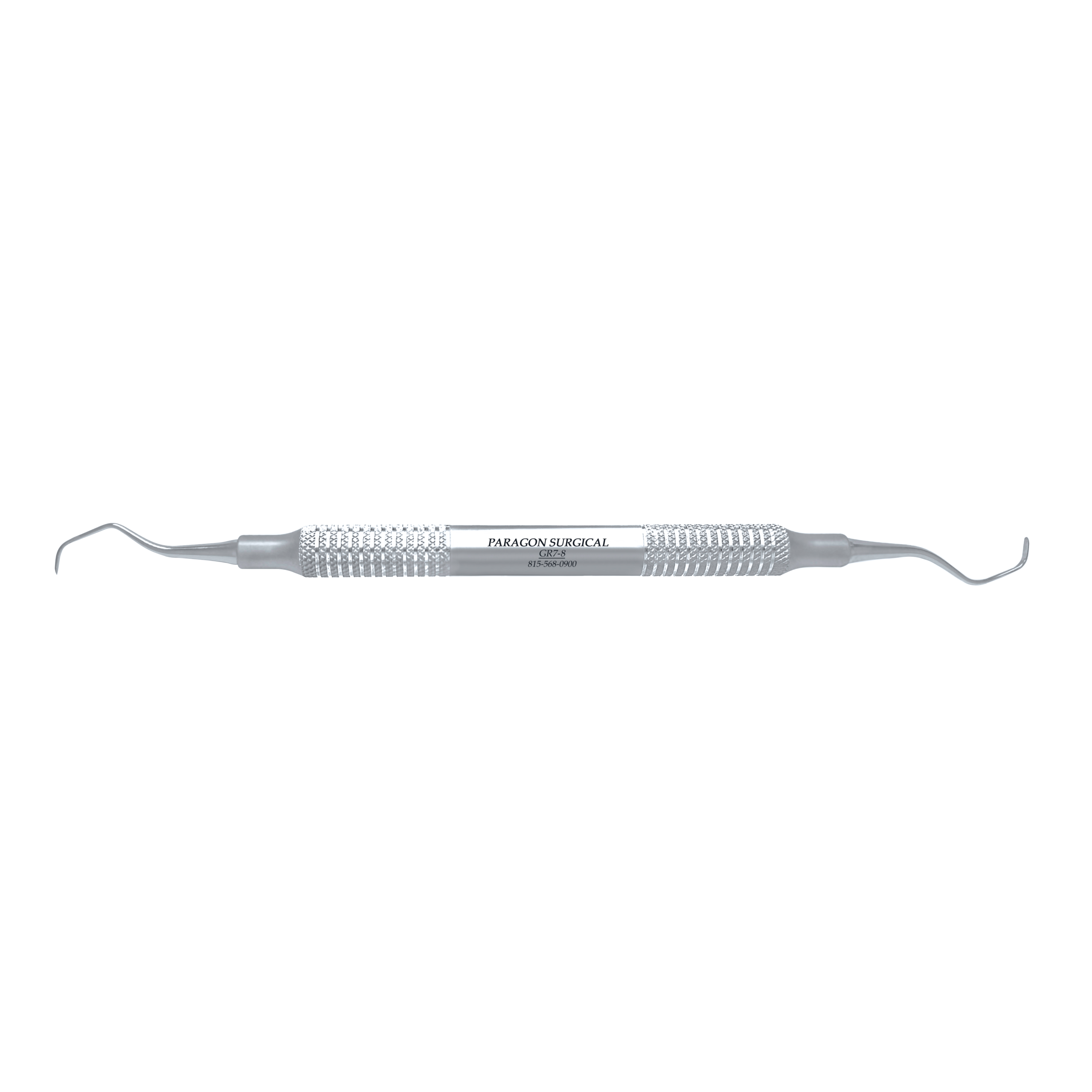 Curette DE Gracey 7-8 #6 handle (GR 7-8)