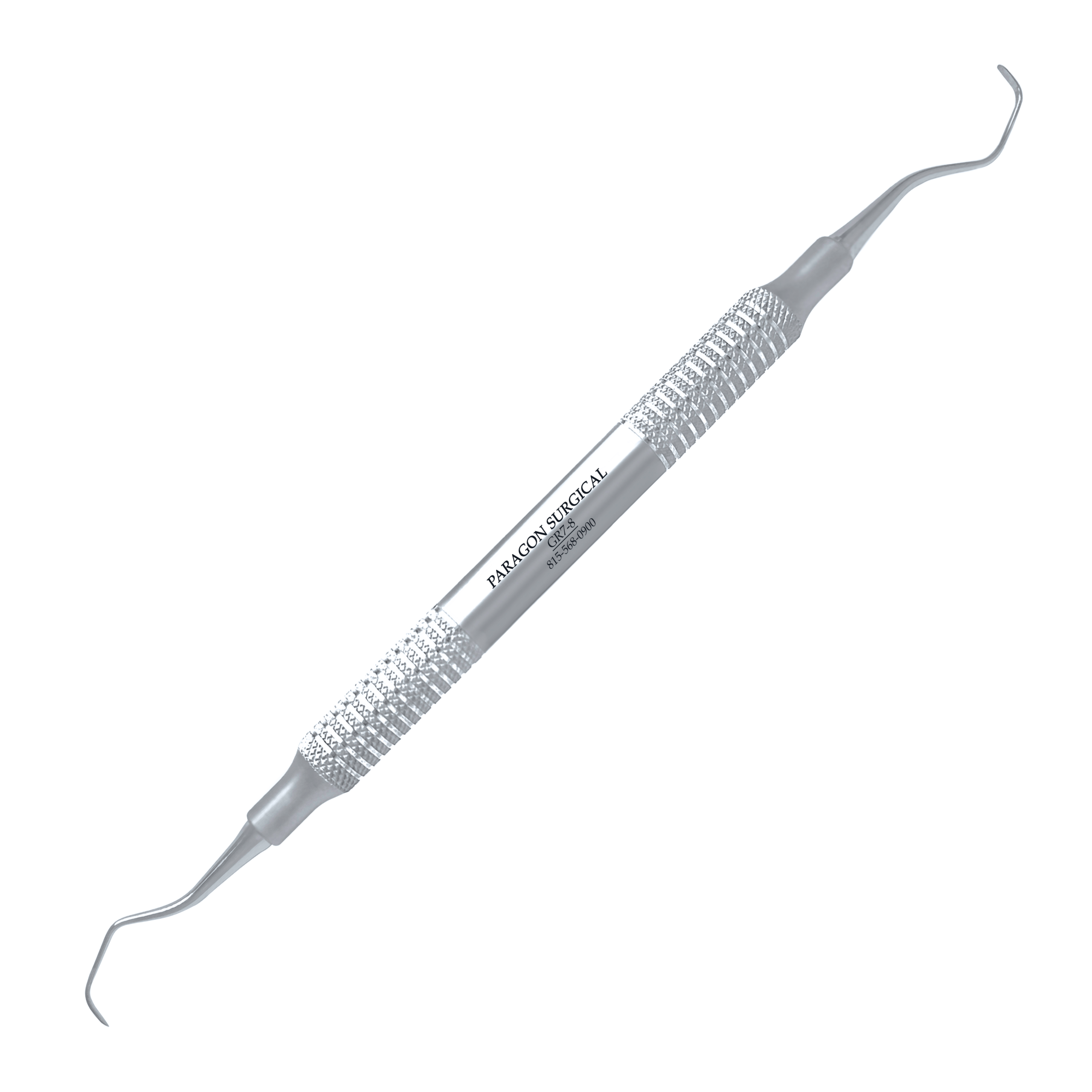 Curette DE Gracey 7-8 #6 handle (GR 7-8)