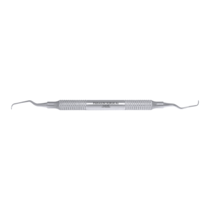 Curette DE Langer 1-2 AF / Excel Handle #6 (L1-2 AF) - Image 6