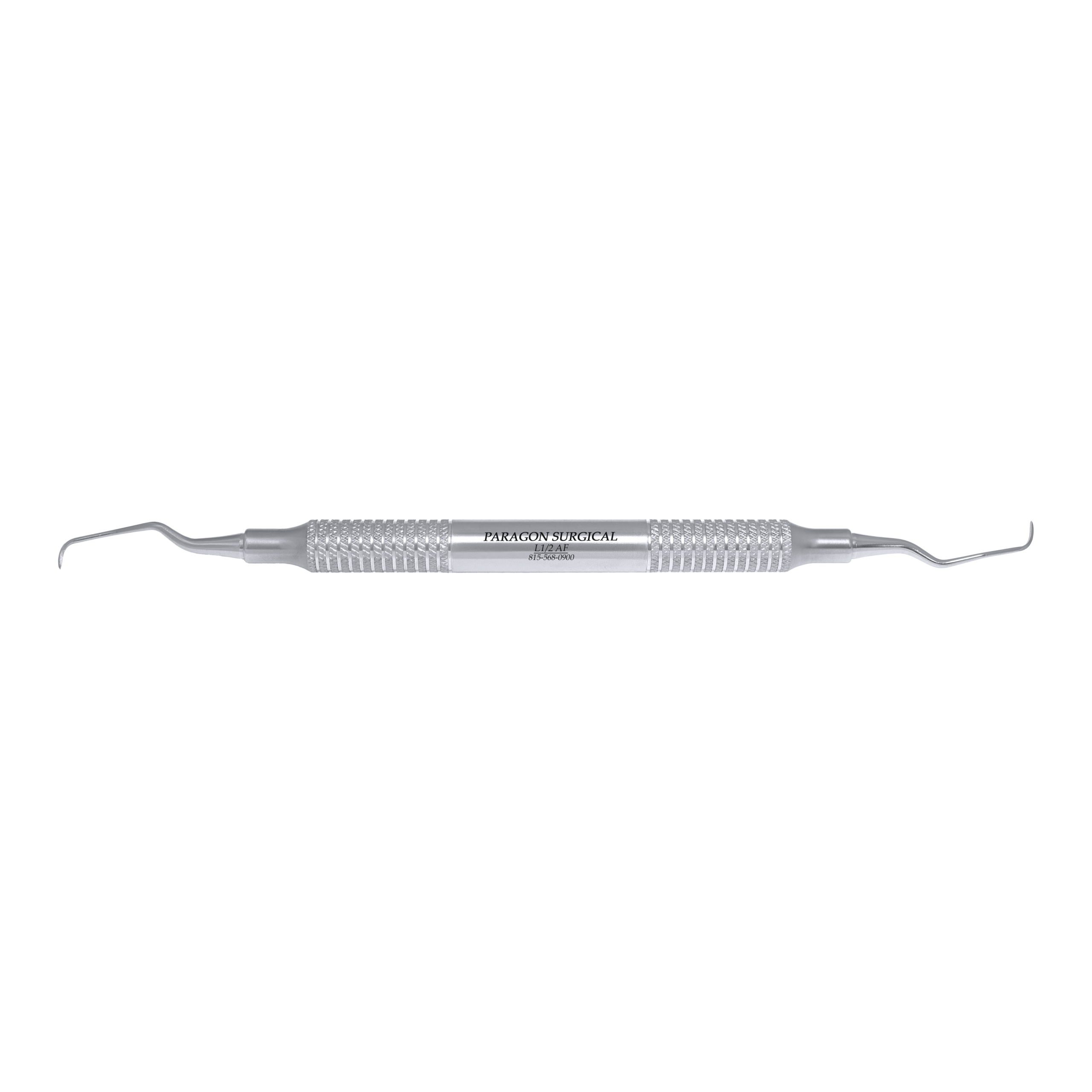 Curette DE Langer 1-2 AF / Excel Handle #6 (L1-2 AF)