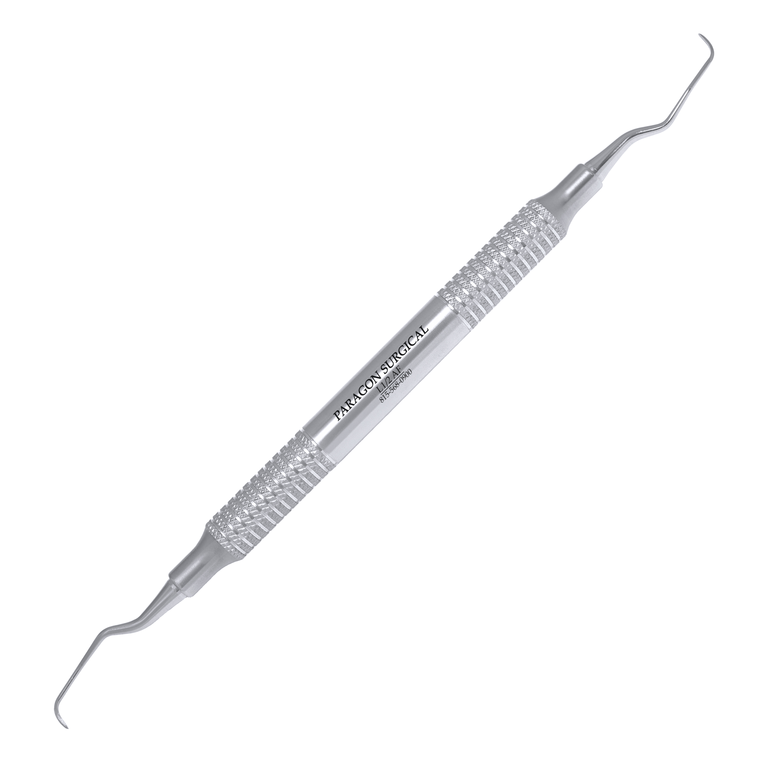 Curette DE Langer 1-2 AF / Excel Handle #6 (L1-2 AF)