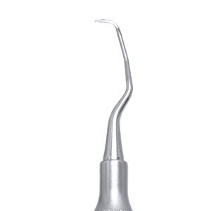 Curette DE Langer 1-2 AF / Excel Handle #6 (L1-2 AF) - Image 4