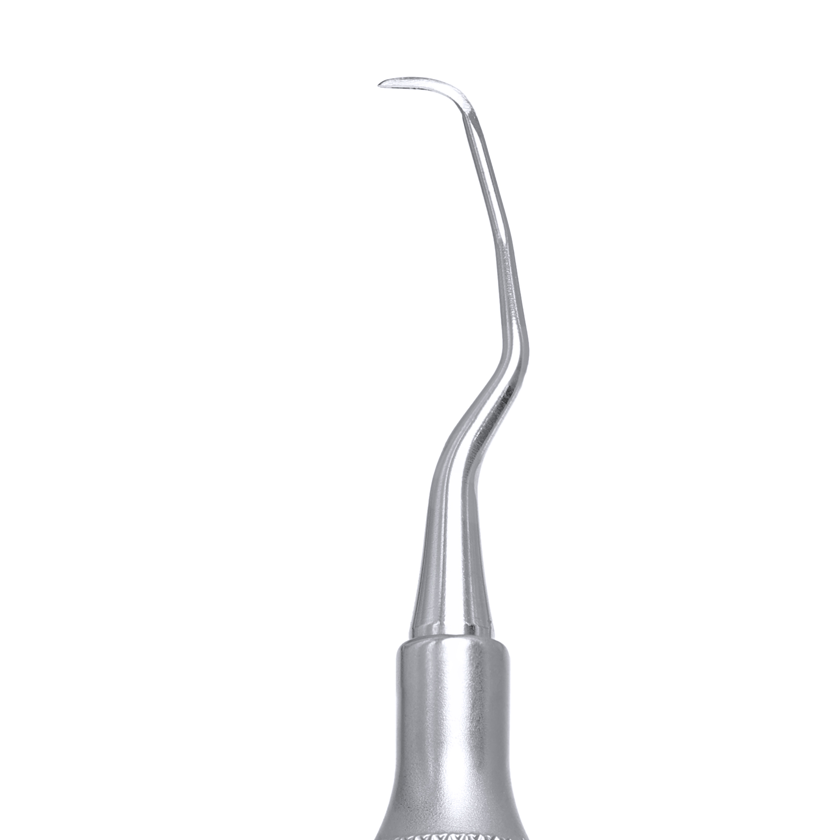 Curette DE Langer 1-2 AF / Excel Handle #6 (L1-2 AF)