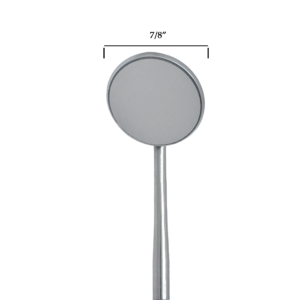 Mirror 7/8"SST CS-FS (M4) (Mirror Only) - Image 2