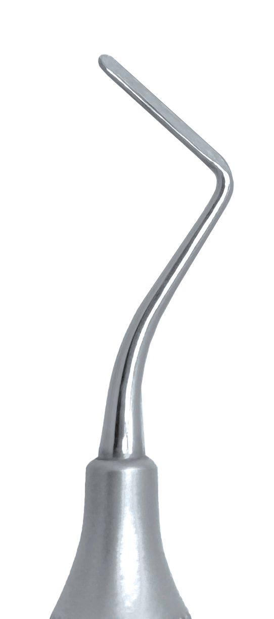 Cord Packer 45' Offset Plain #6 Handle (GPN113)