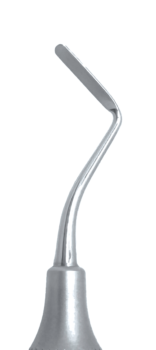 Cord Packer 45' Offset Plain #6 Handle (GPN113)