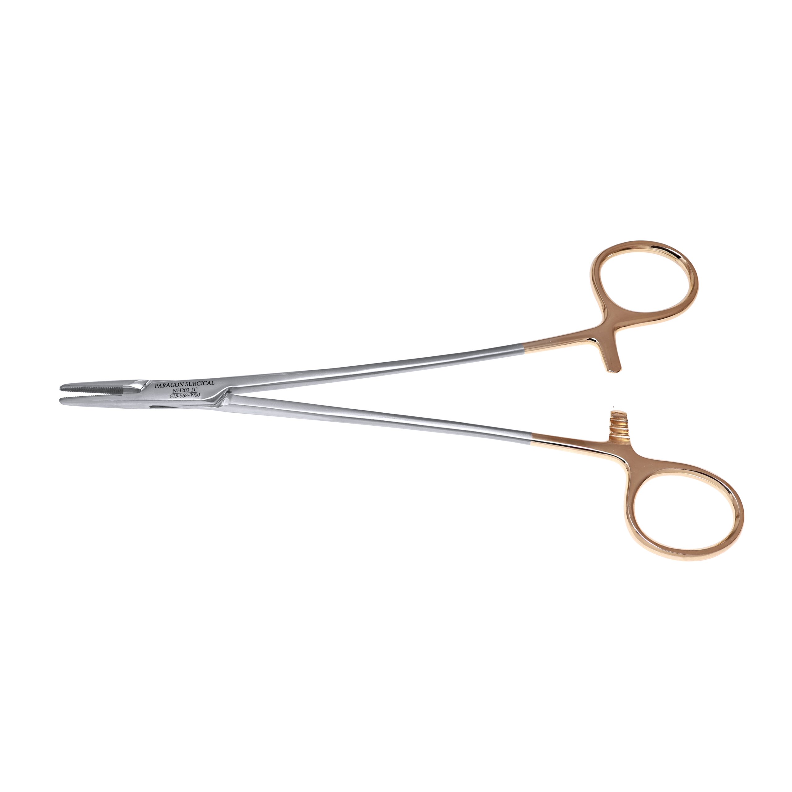 Needle Holder Mayo 7"Carbide (NH 203TC)
