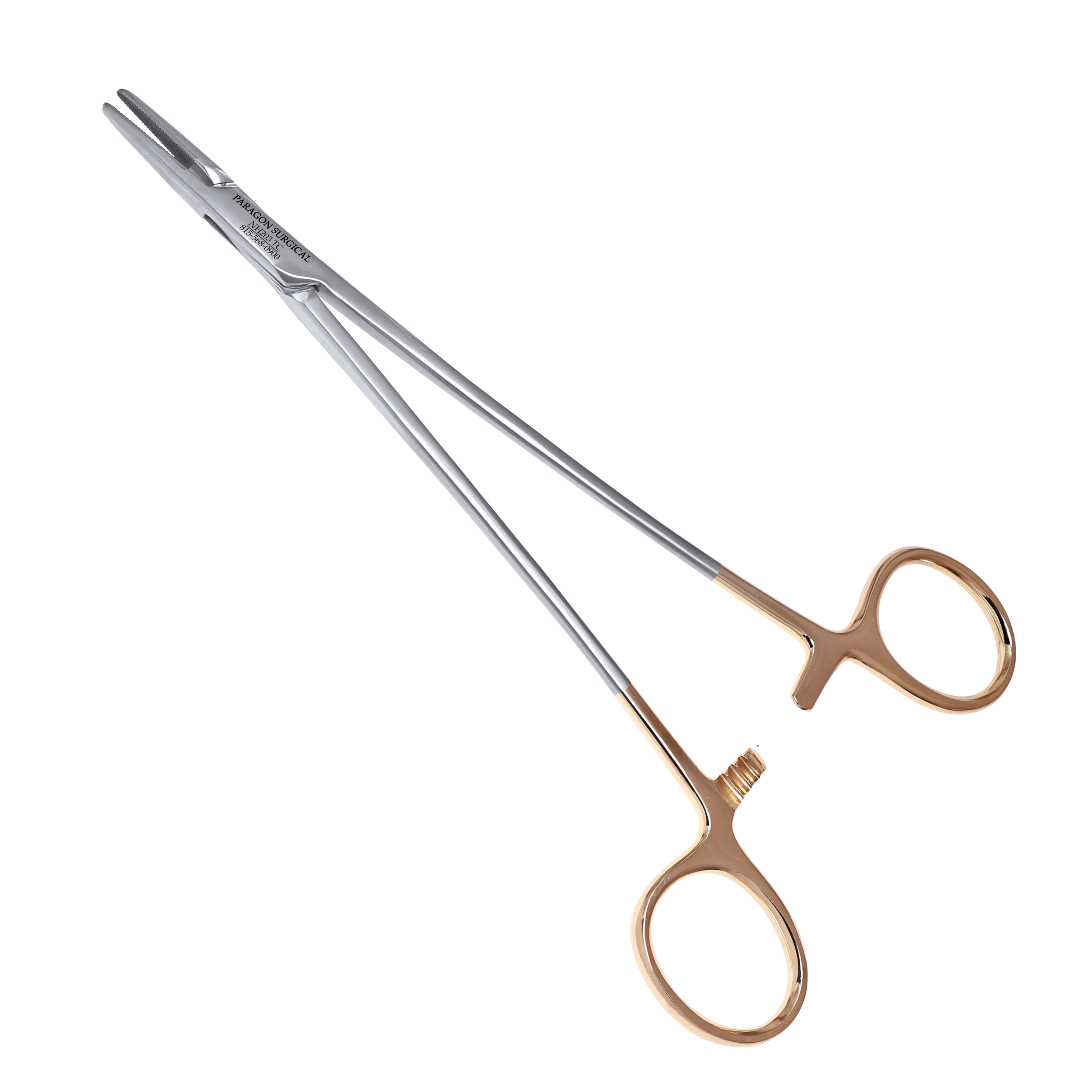 Needle Holder Mayo 7"Carbide (NH 203TC)
