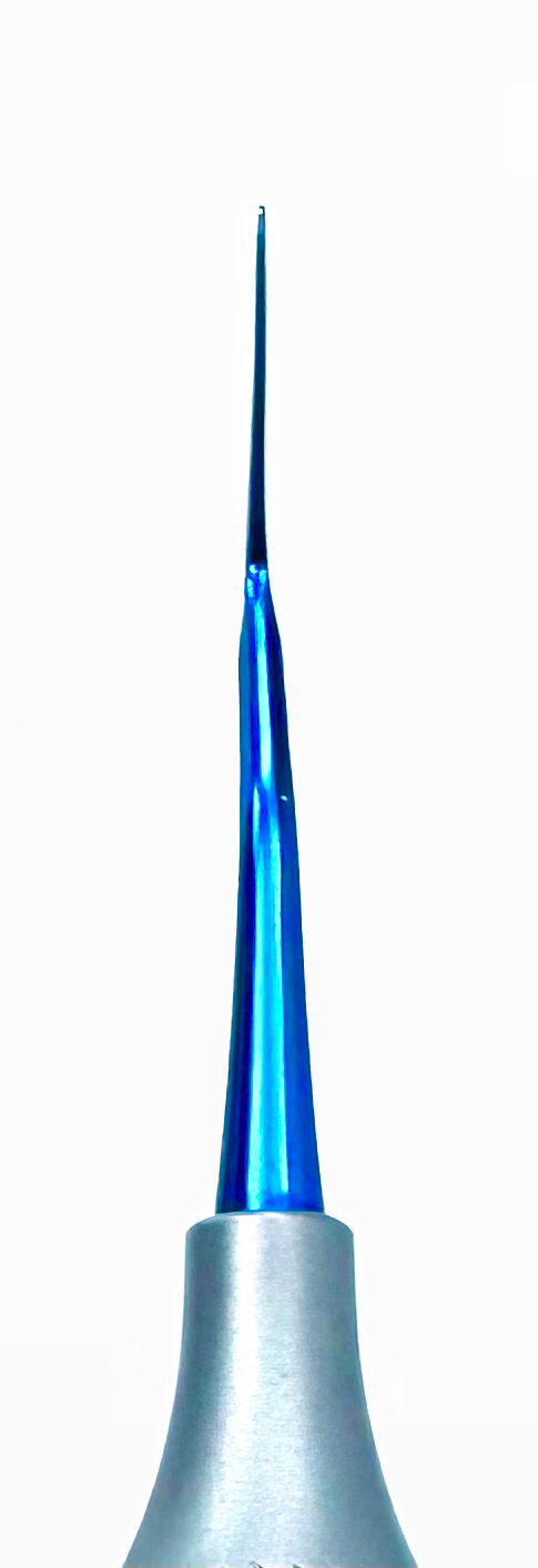 Composite Placer DE 0+90 Blds #6 Handle (PF-1Ti)